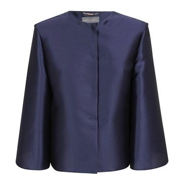 Women's Clothing Jackets Blue SS24