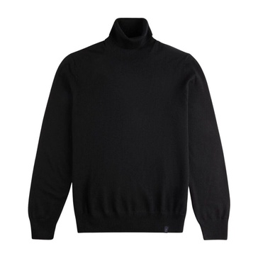 Woolen Dolcevita Sweater