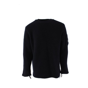 Navy Blue Sweater