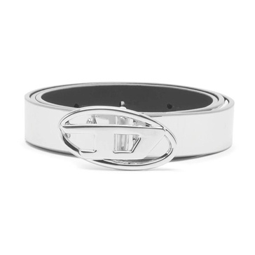 2cm 1DR metallic belt