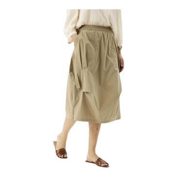 Modern Gianna Skirt Sand