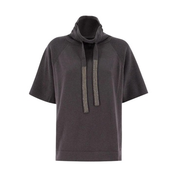 Turtleneck Cape