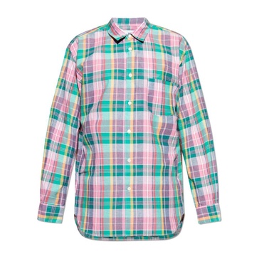 Checkered Pattern Shirt
