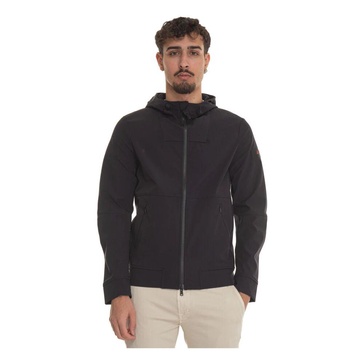 Hooded Harrington Jacket