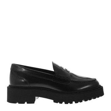 Sophisticated Leather Loafers