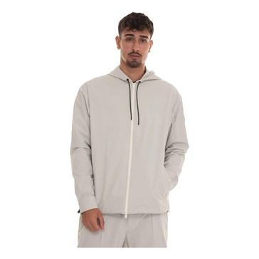 High-Tech Sweatshirt with Hood