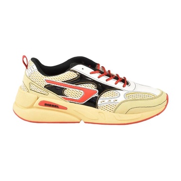 Casual Sneakers with Rubber Sole