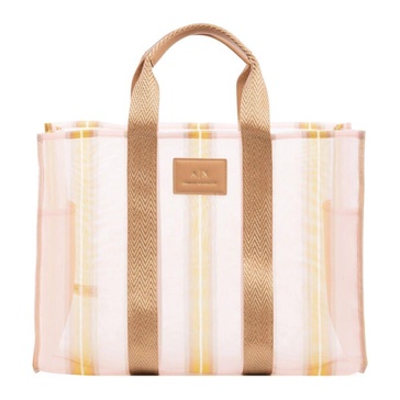 Multicolour Logo Tote Bag