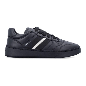 Black Sneakers SS25 Style