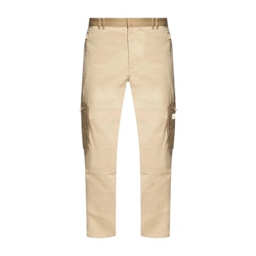 Beige Trousers for Men AW24