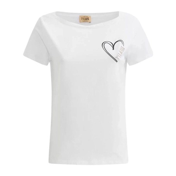 Heart Logo T-shirt