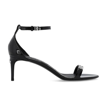 Heeled sandals