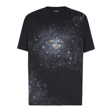 Printed Univere logo and tar T-hirt