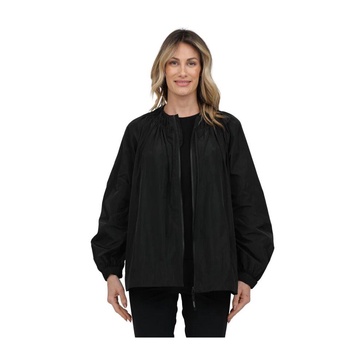 Nylon Rosalin Jacket