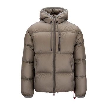 Men's Down Jacket with Zipper