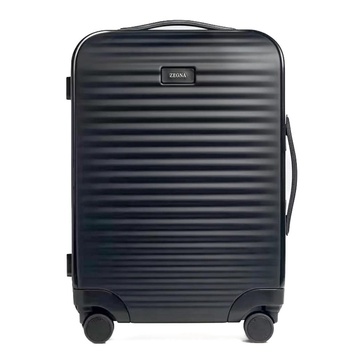 Elegant Black Trolley Bag