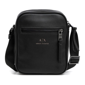 Stylish Crossbody Bag with Zip Closure