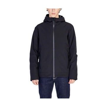 Black Polyamide Jacket Fall/Winter Collection