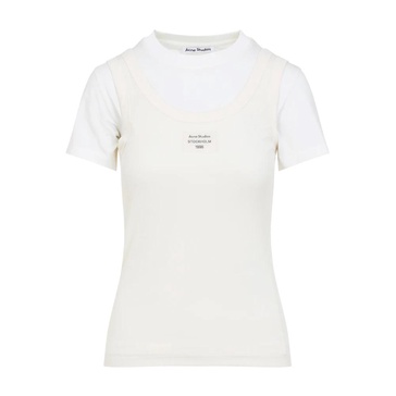 White T-Shirt for Women