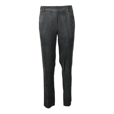 Cotton Viscose Pants