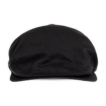 Cotton flat cap