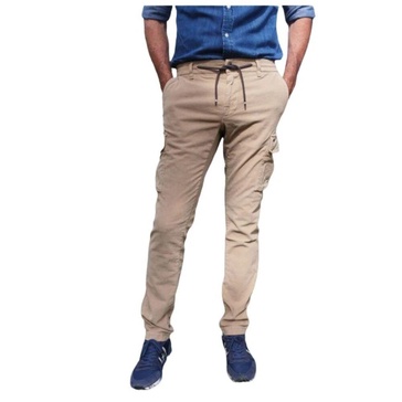 Cargo Velvet Pants