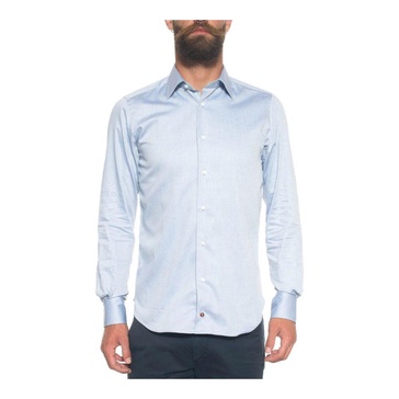 Italian Check Dress Shirt
