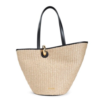 Neutral Handbag for Day-to-Night Chic