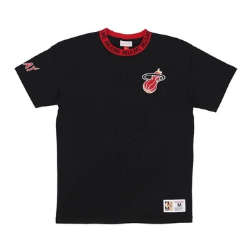 Miami Heat Vintage Logo T-Shirt