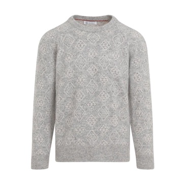 Gray Sweater