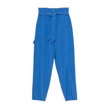 Blue Trousers, True to Size