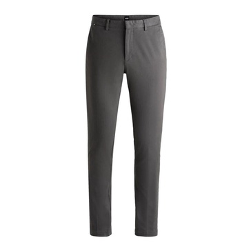 Slim Fit Cotton Chino Pants