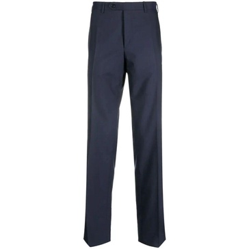 Wool Slim Pants