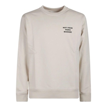 Le Sweatshirt Slogan Classique