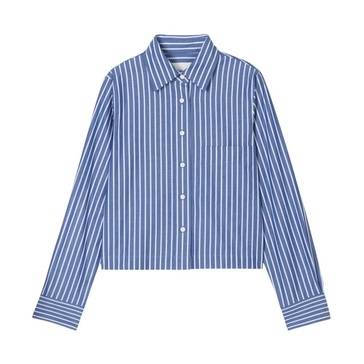 Cotton Striped Shirt