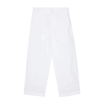 Women's Clothing Trousers White SS24