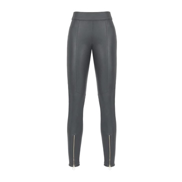 Stylish Ecopelle Leggings