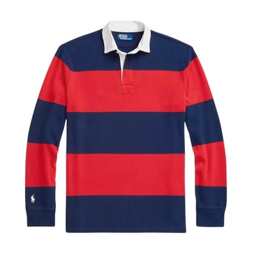 Cotton Striped Shirt with Collar