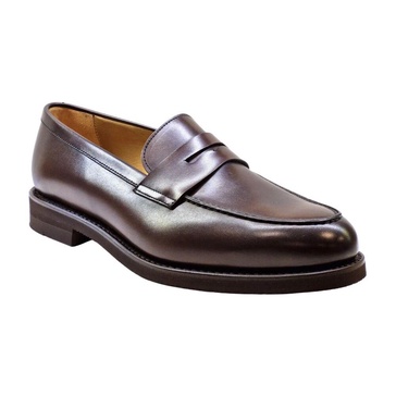 Leather Loafers