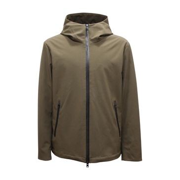 Pacific Soft Shell Jacket in Green