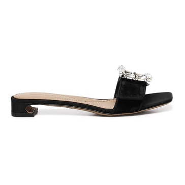 Black Sandals for Women