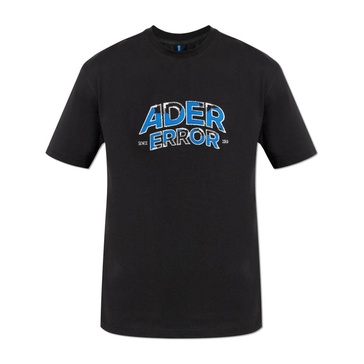 T-shirt with logo