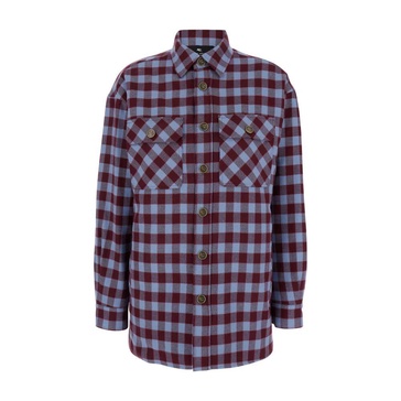 Check Overshirt