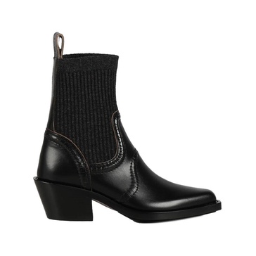 Texan Ankle Boots