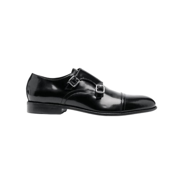 Low Lace-Up Shoes