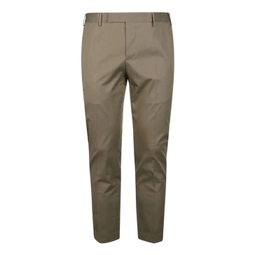 Military Green Cargo Pants