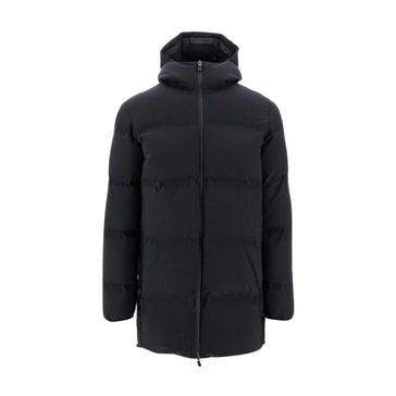 Laminated and Heat-Sealed Down Jacket