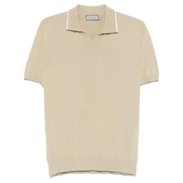 V-Neck Short Sleeve Polo