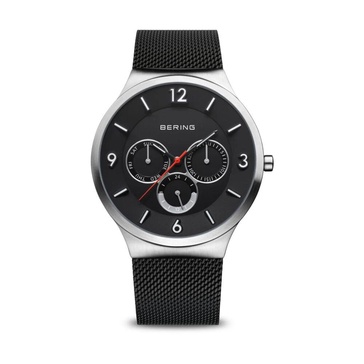 Classic Milanese Quartz Watch
