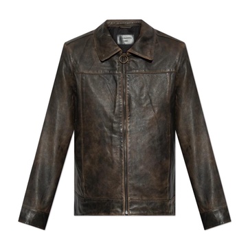 Leather Jacket Alkan